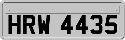 HRW4435