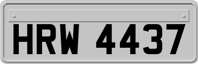 HRW4437