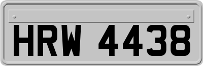 HRW4438