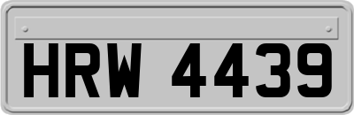 HRW4439