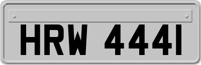 HRW4441