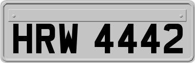 HRW4442