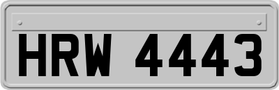 HRW4443