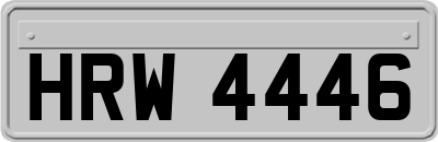 HRW4446