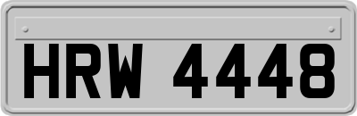 HRW4448
