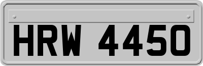 HRW4450