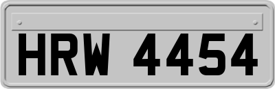 HRW4454