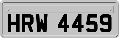 HRW4459
