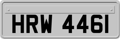 HRW4461