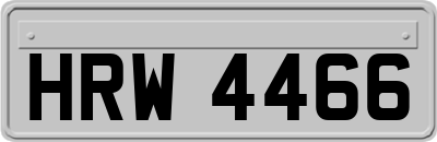 HRW4466
