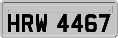 HRW4467