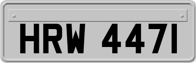 HRW4471