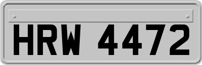HRW4472