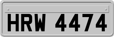 HRW4474