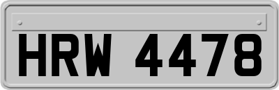 HRW4478