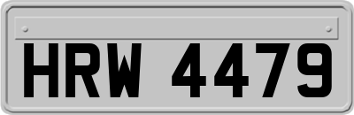 HRW4479