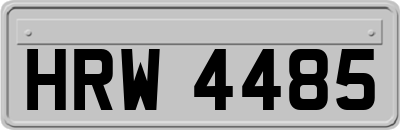 HRW4485