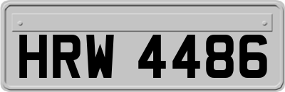 HRW4486