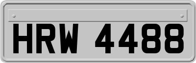 HRW4488