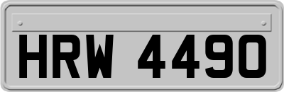 HRW4490
