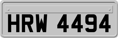 HRW4494