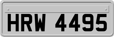 HRW4495