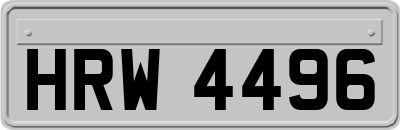 HRW4496