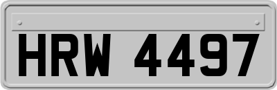 HRW4497