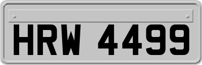 HRW4499
