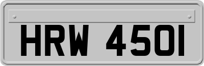 HRW4501
