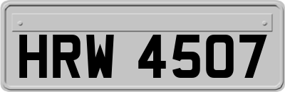HRW4507