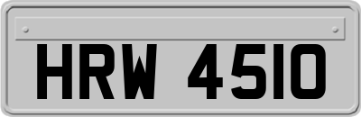 HRW4510
