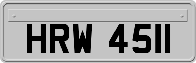 HRW4511