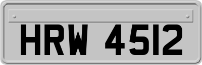 HRW4512