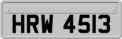HRW4513
