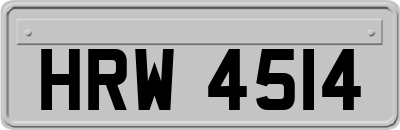 HRW4514