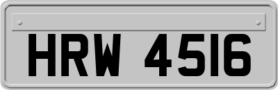 HRW4516