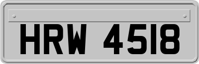 HRW4518