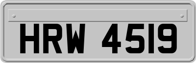 HRW4519
