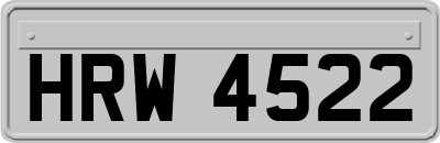 HRW4522