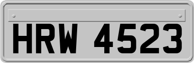 HRW4523