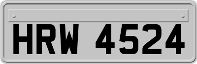 HRW4524