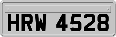 HRW4528