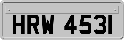 HRW4531