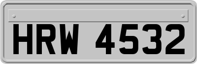 HRW4532