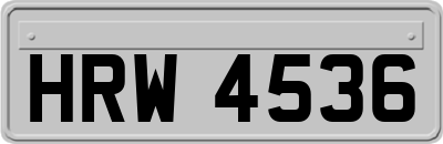 HRW4536