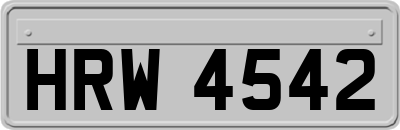 HRW4542