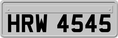 HRW4545