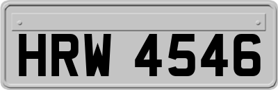 HRW4546
