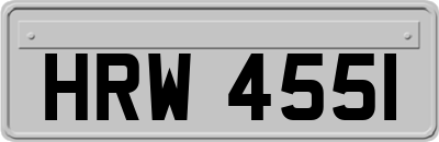 HRW4551